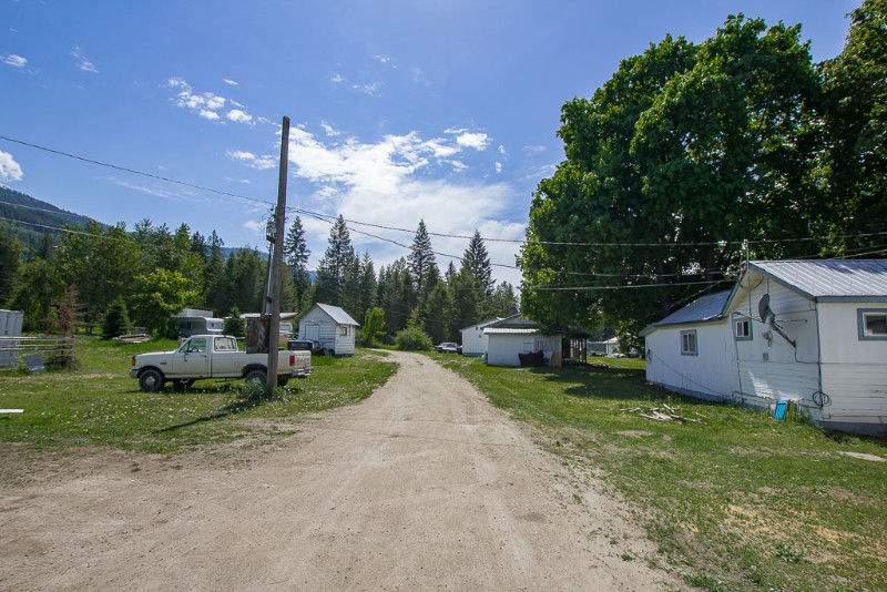 7 Rental Revenue Property in Salmon Arm Canada Business Opportunities