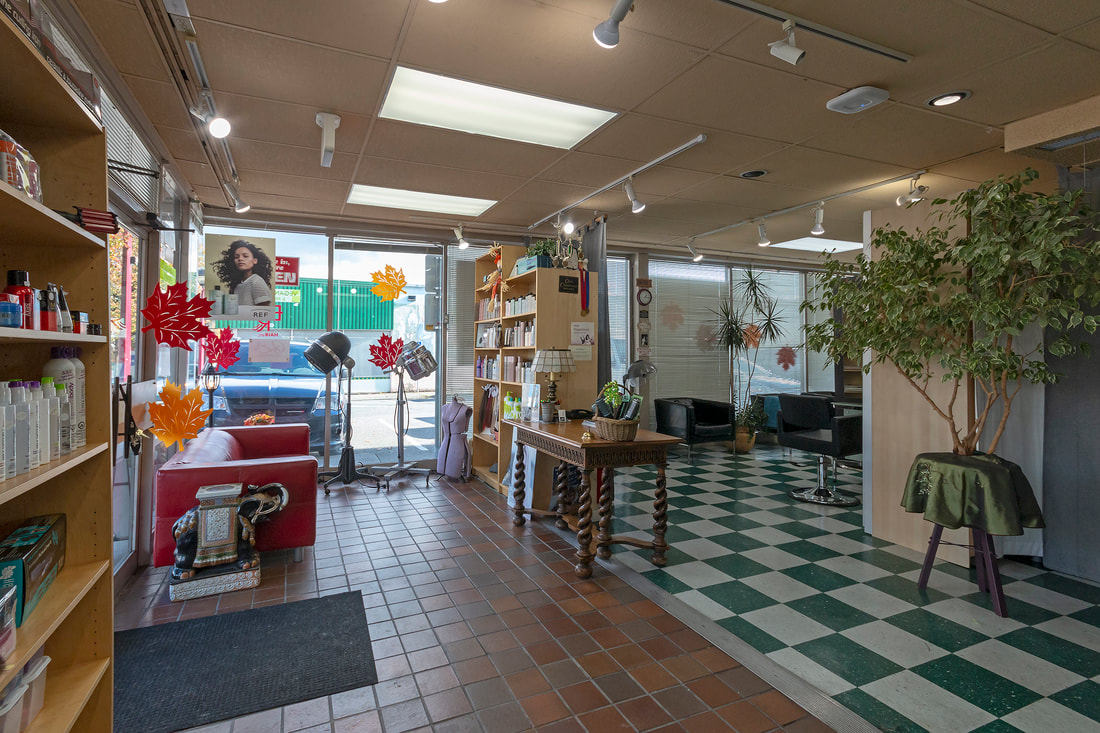 Hair Salon in Abbotsford Canada Business Opportunities