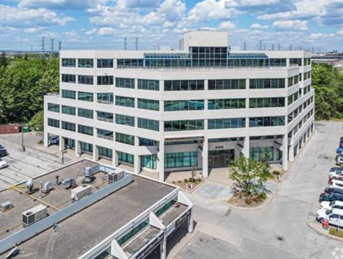 Fabulous 1st Class Office Tower Steeles/Jane Canada Business
