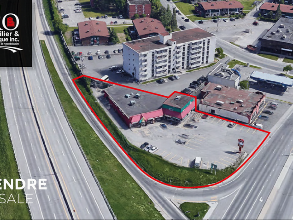 Commercial space for sale Canada Business Opportunities